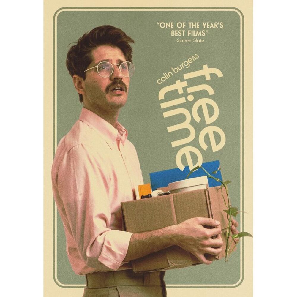 Free Time  DVD